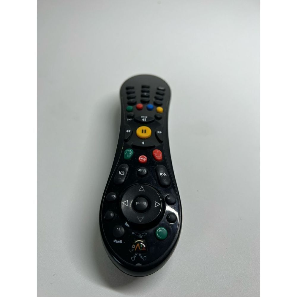 SMLD-00157-500 TIVO On Demand Remote Control w/ Battery Cover Tested